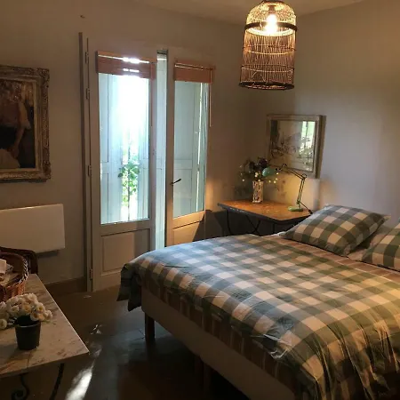 度假居 Maisonnette De Bony Marsillargues