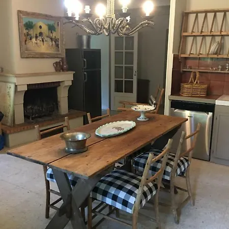 度假居 Maisonnette De Bony *